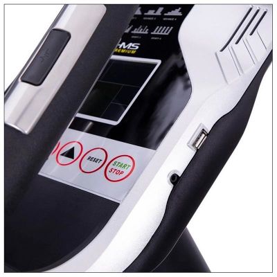 17. HMS H1802 magnetic elliptical trainer