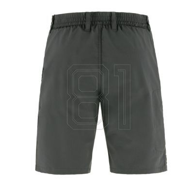 2. Fjällräven Abisko Trail Stretch Shorts M F12200165-030