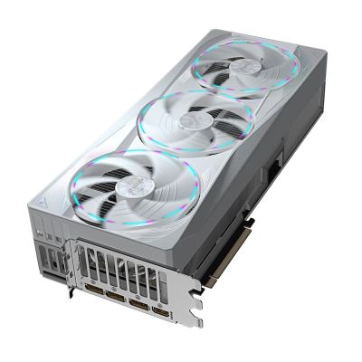 15. GIGABYTE AORUS GeForce RTX 5090 MASTER ICE 32G Graphics Card NVIDIA 32GB GDDR7 GV-N5090AORUSM ICE-32GD