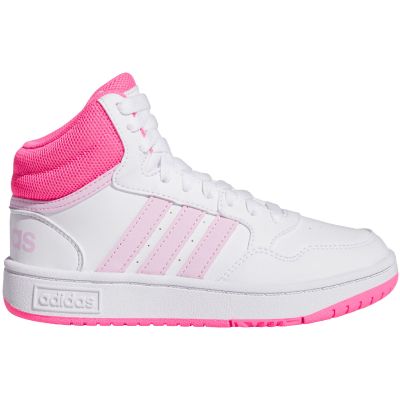 13. Adidas Hoops Mid Jr IF2722 shoes