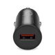 2. EVERACTIVE CAR CHARGER 1 X USB BLACK + CABLE CC-15QC