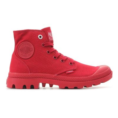 2. Palladium Pampa Hi Mono U shoes 73089-607-M