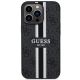 3. Guess GUHMP13XP4RPSK iPhone 13 Pro Max 6.7" black/black hardcase 4G Printed Stripes MagSafe