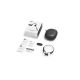 17. Shokz OpenComm2 USB-C Wireless Bone Conduction Headphones + USB-C Adapter Black