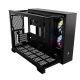 3. Corsair 2500X RGB ICUELINK BLACK case