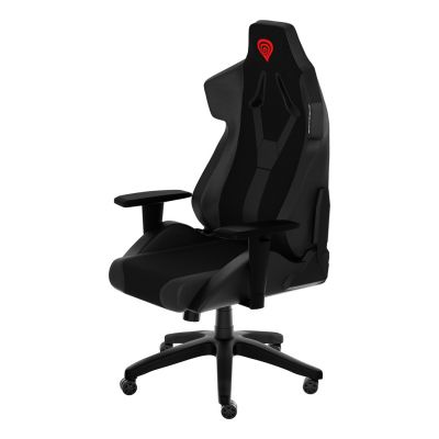 12. GENESIS GAMING CHAIR NITRO 650 ONYX BLACK NFG-1848