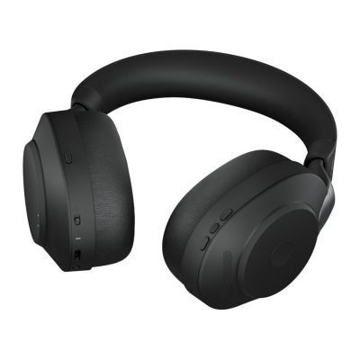 5. Jabra 28599-989-989 Headphones/Headset Wired & Wireless Headband Office/Call Center USB Type-A Bluetooth Black