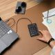7. Targus AKP13GL Universal USB Numeric Keypad Black