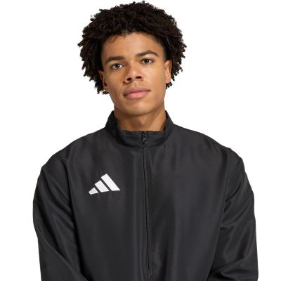 4. Men’s adidas Entrada 26 Presentation Sweatshirt Black JZ6621