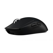 Logitech G Pro X Superlight Gaming Mouse Right Side RF Wireless 25600 DPI