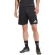 Men's adidas Tiro 26 League Training Shorts Black and Red JY9716