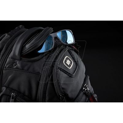 9. OGIO BACKPACK RENEGADE RSS BLACK P/N: 111059_03