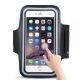 3. Universal Running Armband for 6" Smartphones black