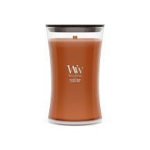 SAFFRON SMOKE WOODWICK Large Candle