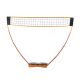 48. Set of badminton nets + tennis + volleyball ZSB 3W1
