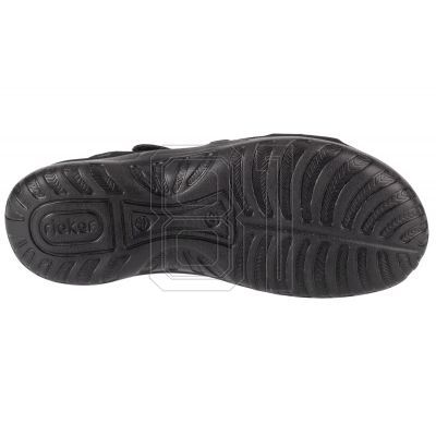 4. Rieker W 64870-02 sandals