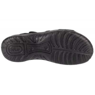 4. Rieker W 64870-02 Sandals