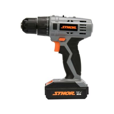 6. 18V T78972 STHOR Cordless Drill Driver