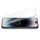 3. Spigen Glas.tR Slim Tempered Glass for iPhone 14 Pro Max