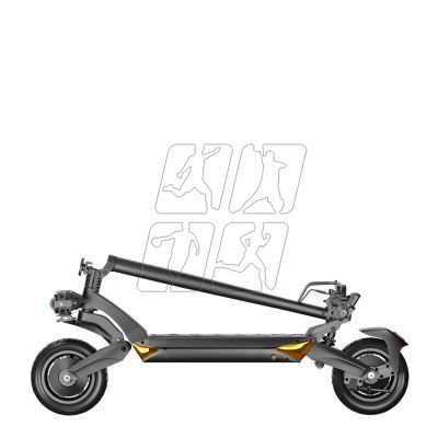 3. Electric Scooter RUPTOR R6 V3 Black