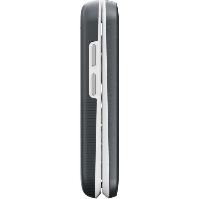 9. Doro Leva L30 7.11 cm (2.8") 142.7 g Black, White Functional phone
