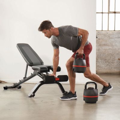 11. Bowflex 4.1S 100918 Workout Bench