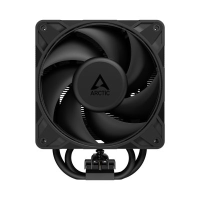3. ARCTIC Freezer 36-S Processor Air Cooler 12 cm Black 1 pc.