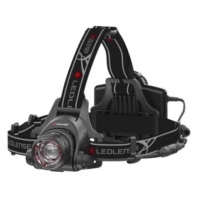 2. Ledlenser 7299-R headlamp