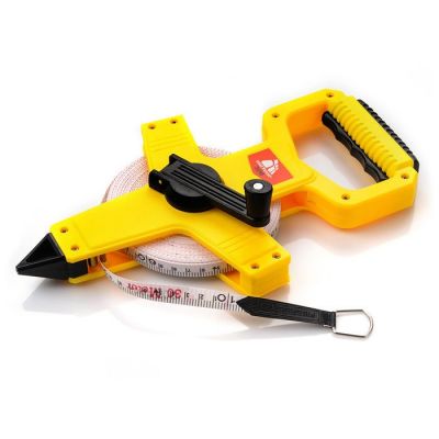 Meteor 30m tape measure with handle 38307