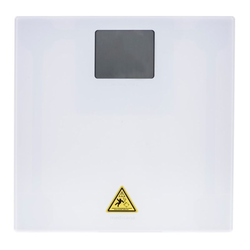 3. Medisana PS 470 Bathroom Scale (White)