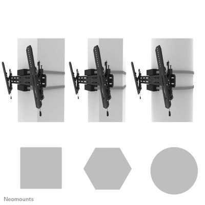 4. WL35S-910BL16 Neomounts TV wall mount