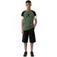 4. Champion SS Tee Kids T-Shirt Green 307719 GS548