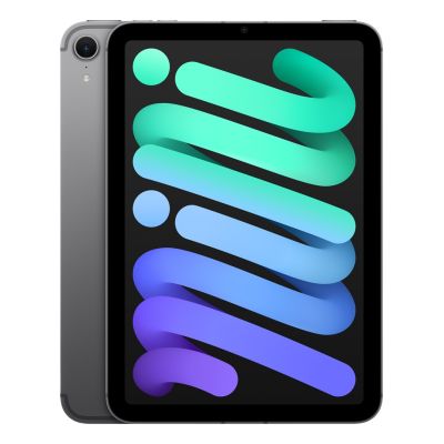 5. Apple iPad mini 5G TD-LTE & FDD-LTE 128GB 21.1 cm (8.3") Wi-Fi 6E (802.11ax) iPadOS 18 Gray
