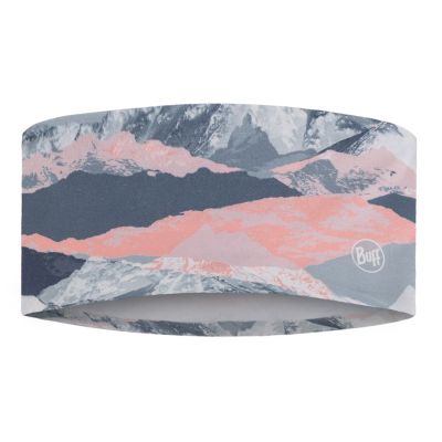 BUFF THERMONET HEADBAND AGHRA ROSEWOOD Headband, One Size