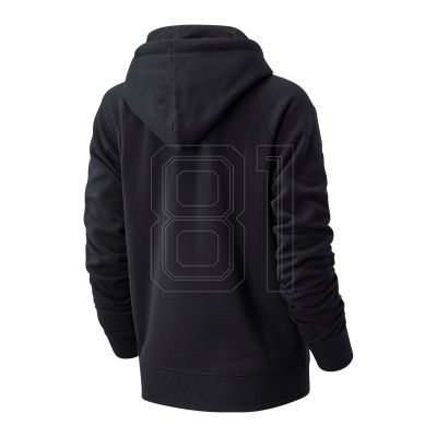 7. New Balance Classic Core Fleece Fashion F BK M WJ03806BK sweatshirt
