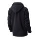 7. New Balance Classic Core Fleece Fashion F BK M WJ03806BK sweatshirt