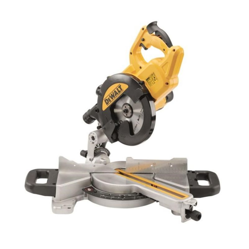2. DeWALT DWS774 Miter Saw 4500 RPM 1400 W