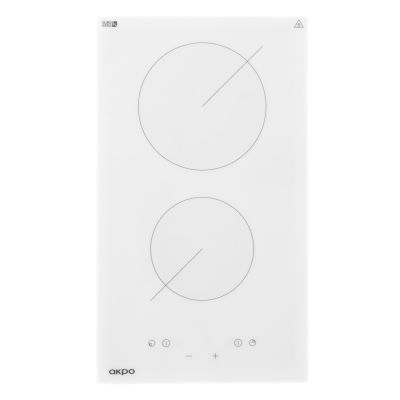 3. AKPO PKA 30830/2 ceramic plate black
