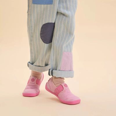 10. Affenzahn Slipper Vegan Dreamy (01396-50032)