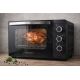 6. ESPERANZA MINI OVEN WITH CONVECTION AND ROAST NAPOLI 1600W 25L EKO006N