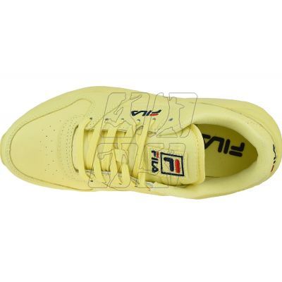 3. Fila Orbit CMR Jogger L Low Wmn 1010621-60Q shoes