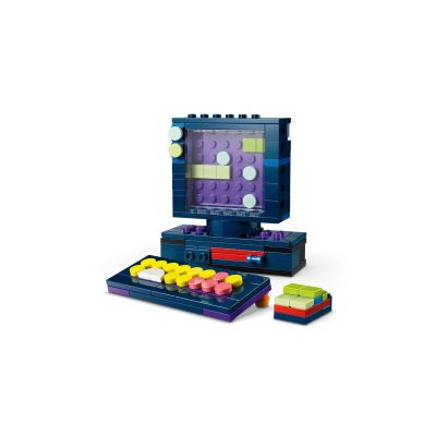 5. LEGO Creator 31380 Retro Game Console
