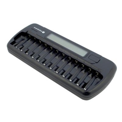7. everActive NC-1200 charger (No data available)