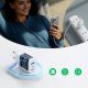 9. Joyroom JR-TG6 GaN 30W Wall Charger - White