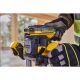 13. DeWALT DCW620NT-XJ Router/Trimmer Black, Yellow 23000 RPM