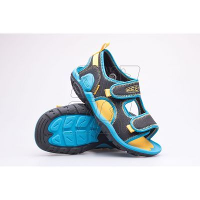 9. Keen Knotch Creek Ot Jr Sandals 1025648