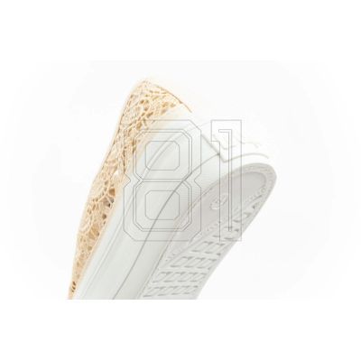 16. Lee Cooper women's sneakers lace openwork platform