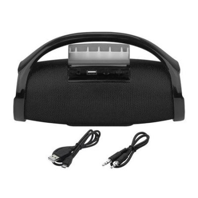 4. BLOW BT470 Bluetooth Speaker 30-327# (Black)