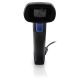 10. Datalogic QW2520 Handheld Barcode Reader 1D/2D Laser Black