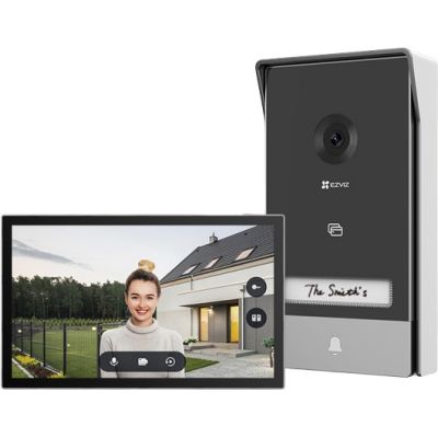 28. EZVIZ HP7 Video Intercom Kit